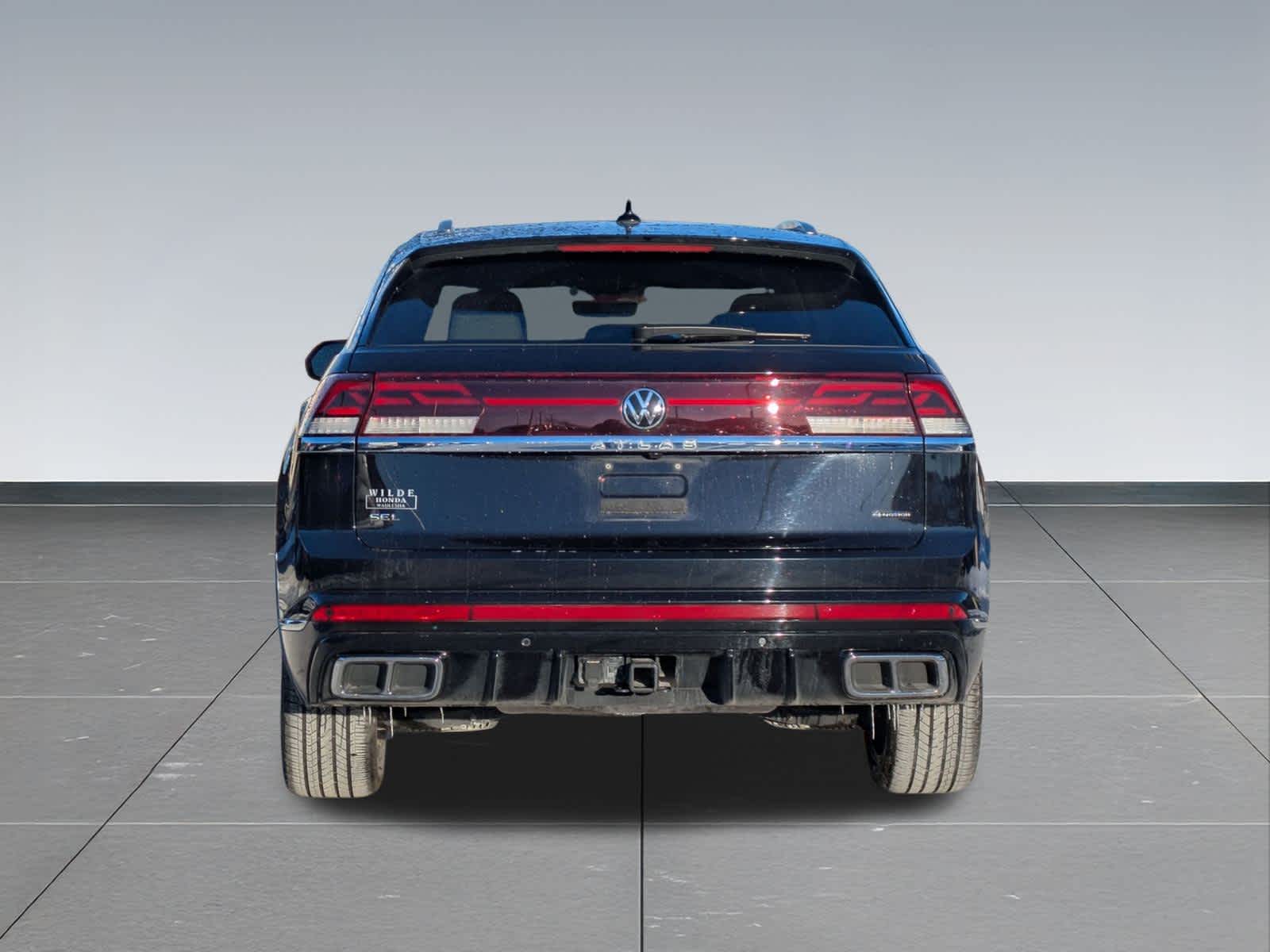 Thumbnail: 2024 Volkswagen Atlas - 5