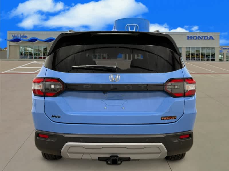 Thumbnail: 2025 Honda Pilot - 4