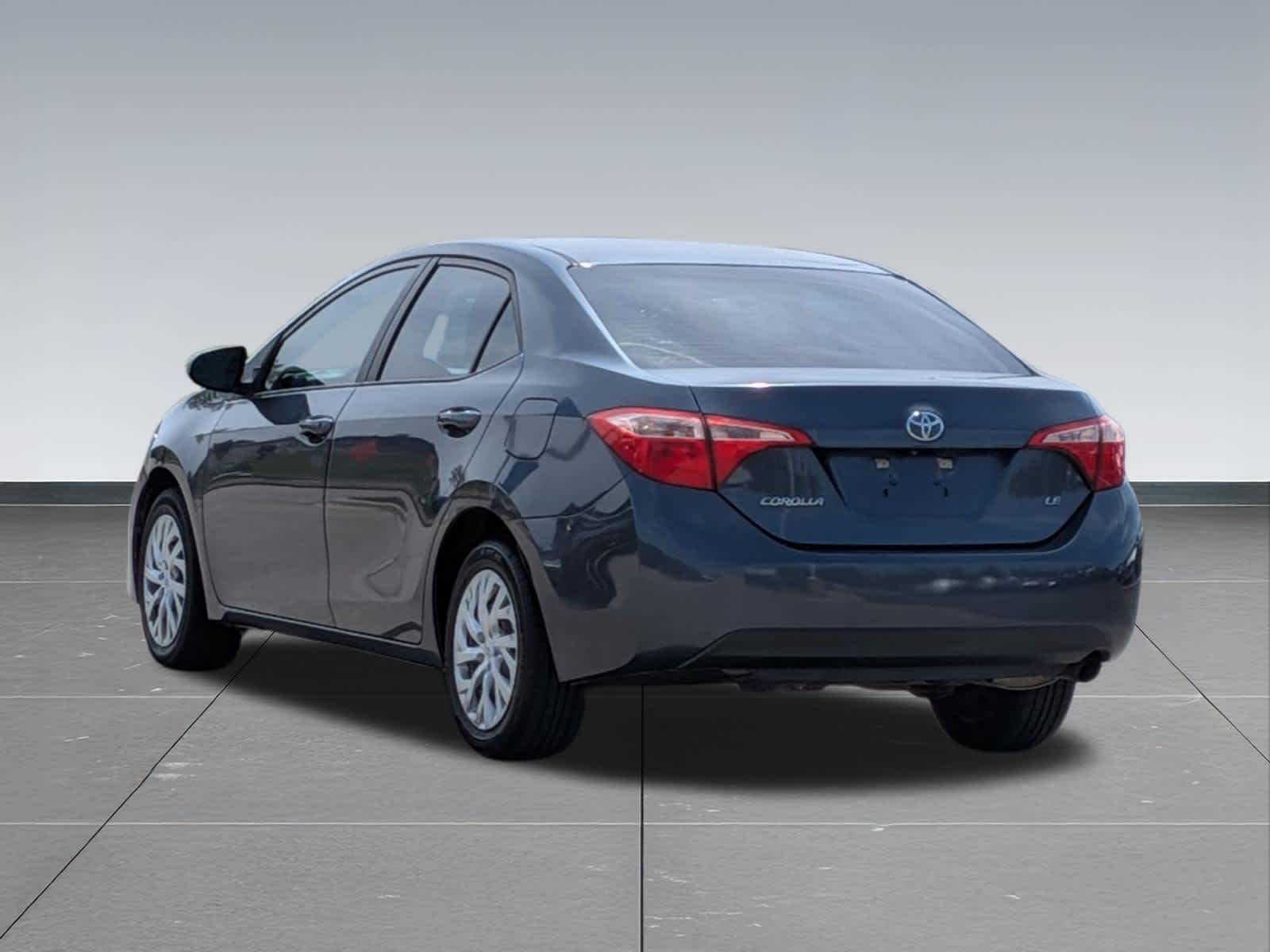 Thumbnail: 2018 Toyota Corolla - 2