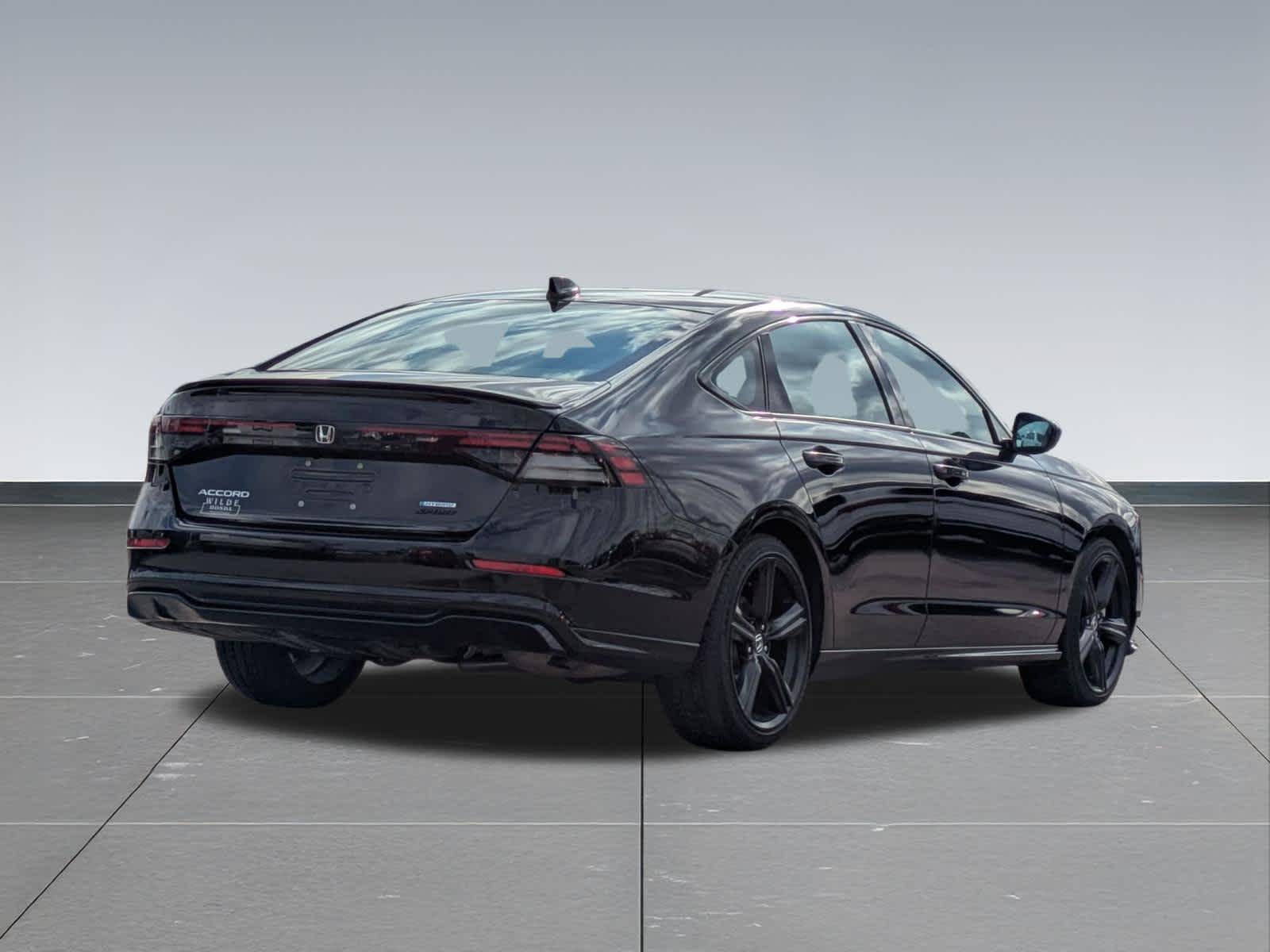 Thumbnail: 2023 Honda Accord - 3