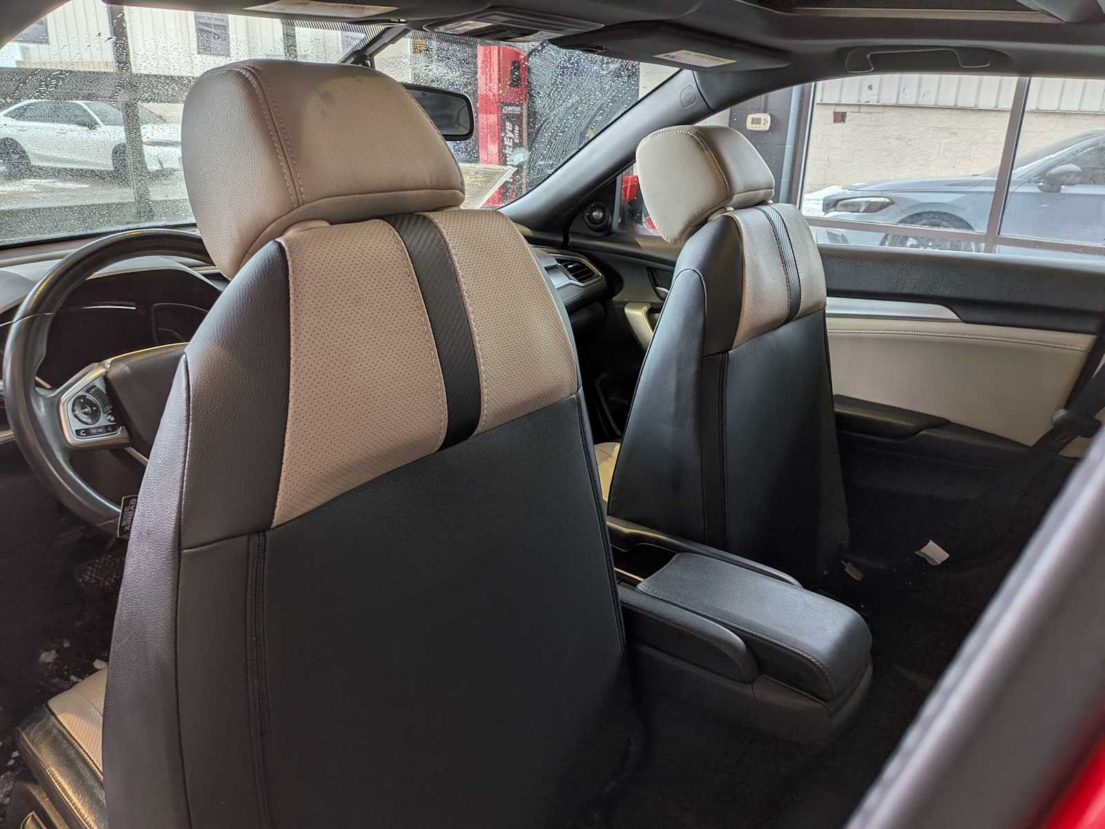 Thumbnail: 2016 Honda Civic - 15