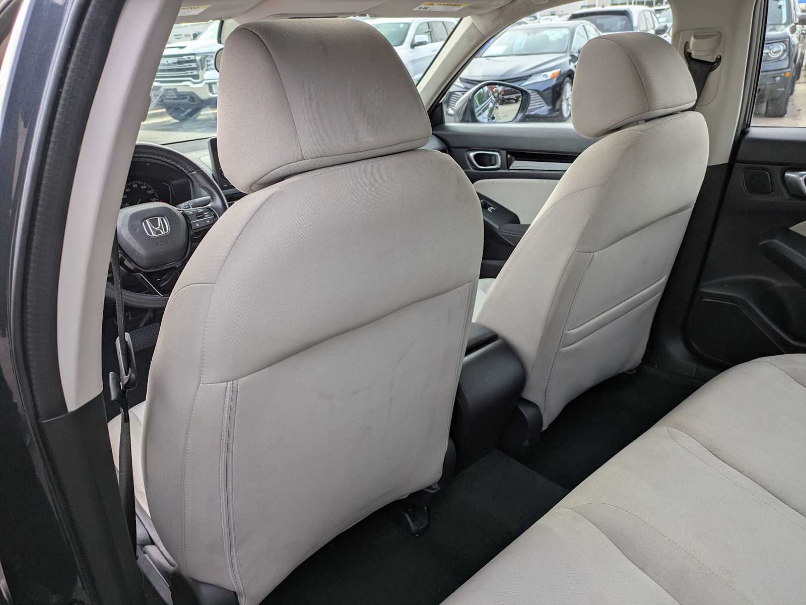 Thumbnail: 2023 Honda Civic - 16