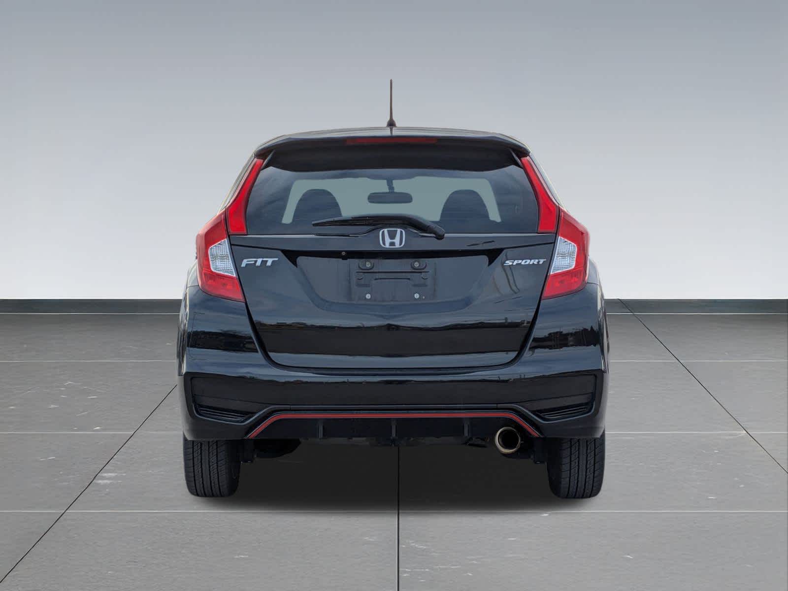 Thumbnail: 2018 Honda Fit - 5