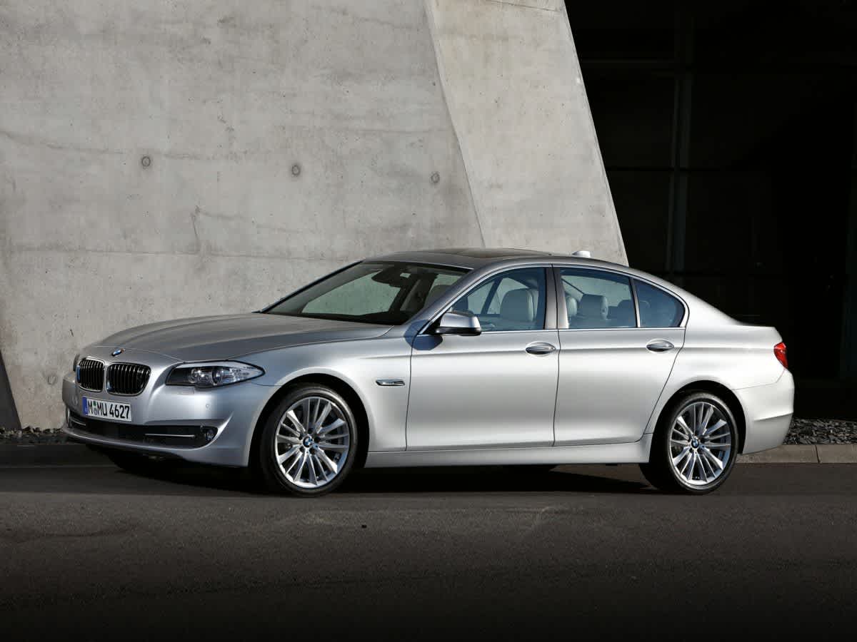 2012 BMW 5 Series 528i xDrive -
                  Waukesha, WI