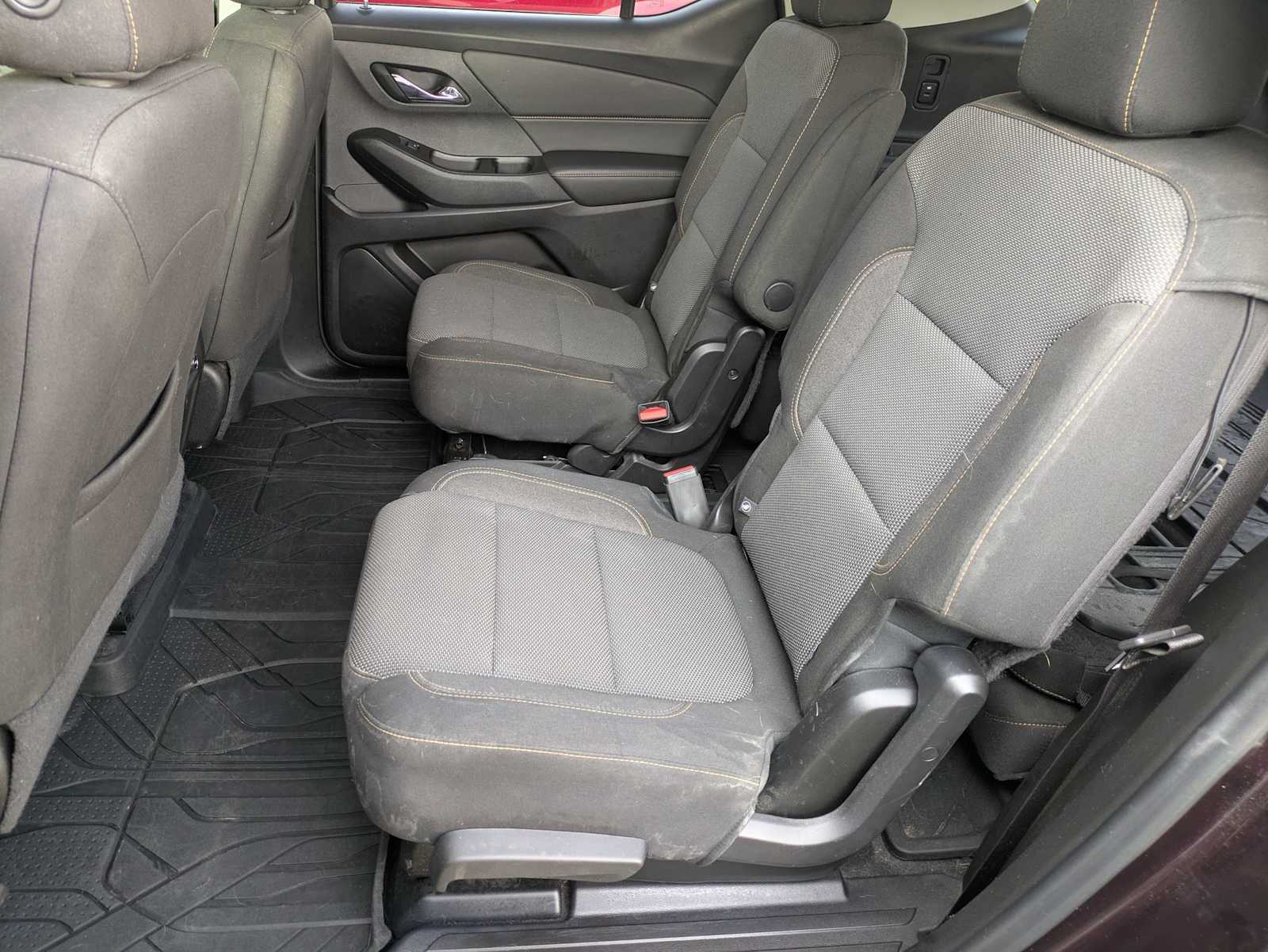 Thumbnail: 2019 Chevrolet Traverse - 18