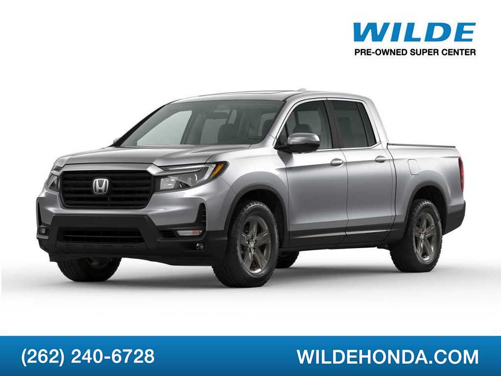 2023 Honda Ridgeline RTL AWD's photo