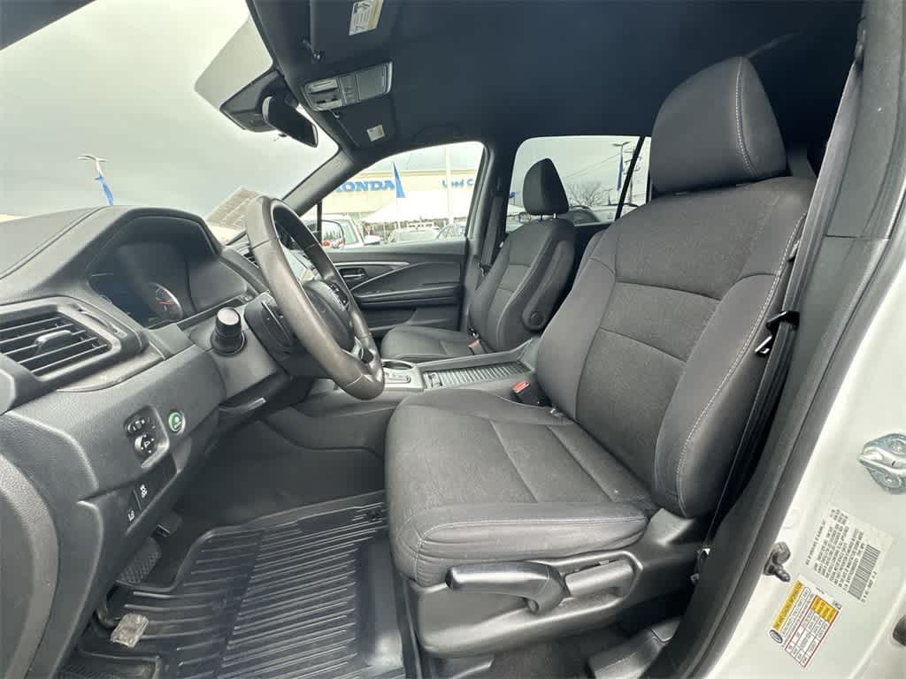 2021 Honda Passport Sport 14