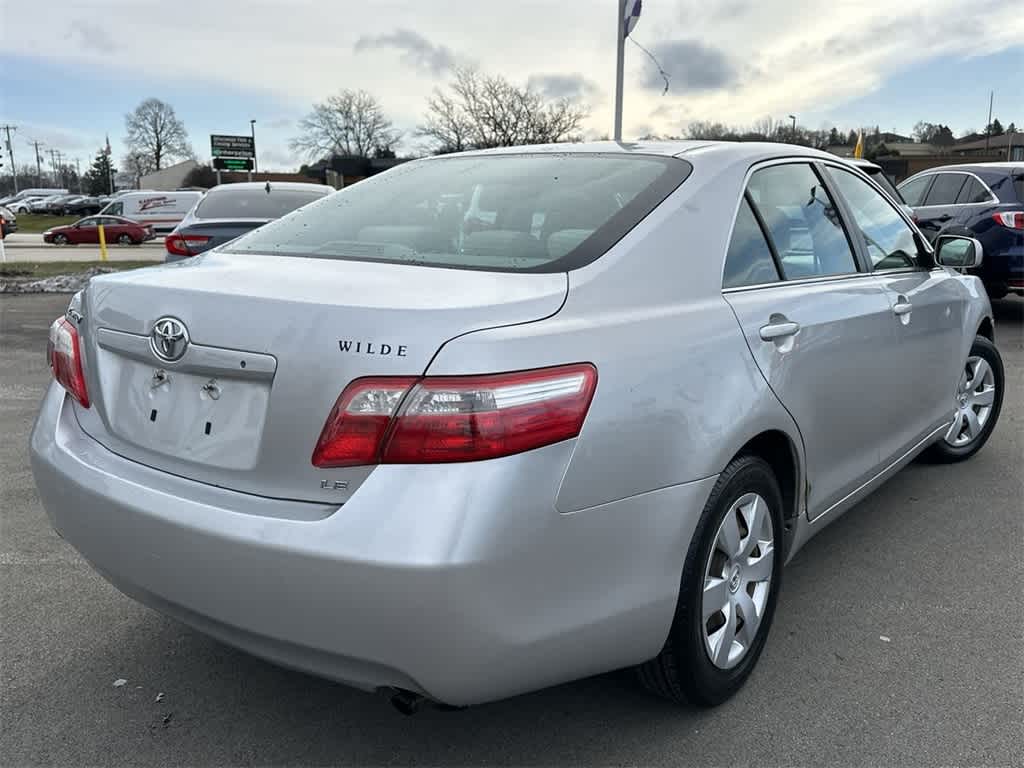2008 Toyota Camry LE 5