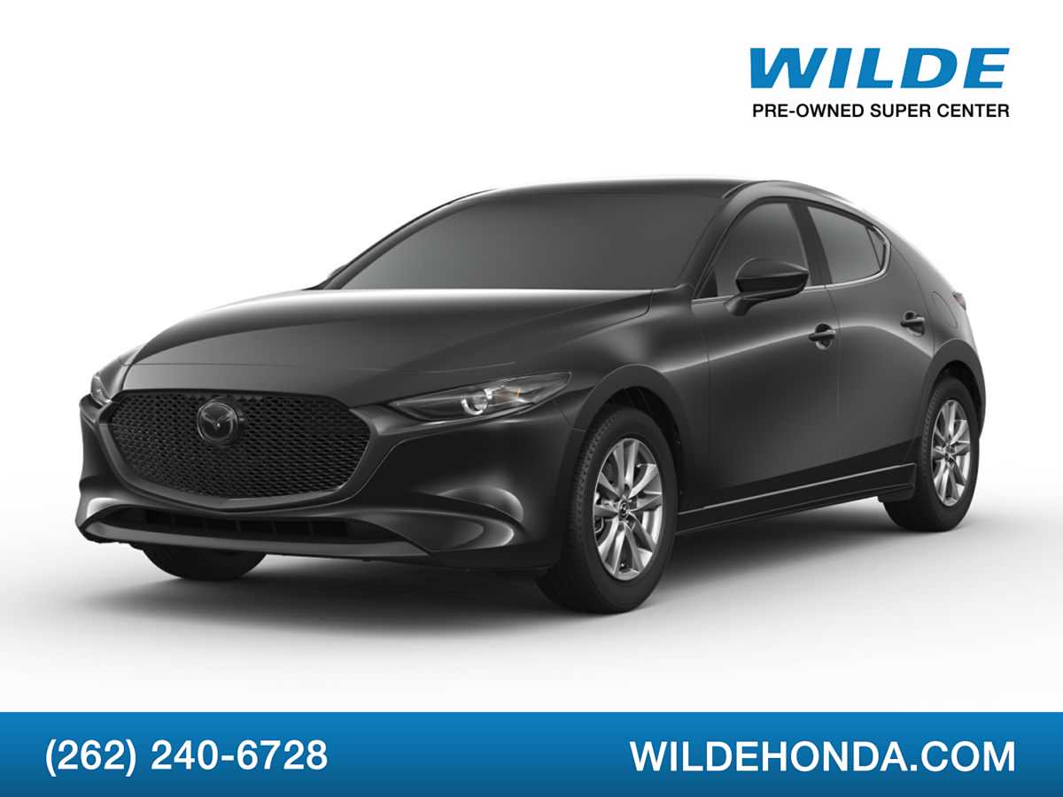 2022 Mazda Mazda3 S's photo