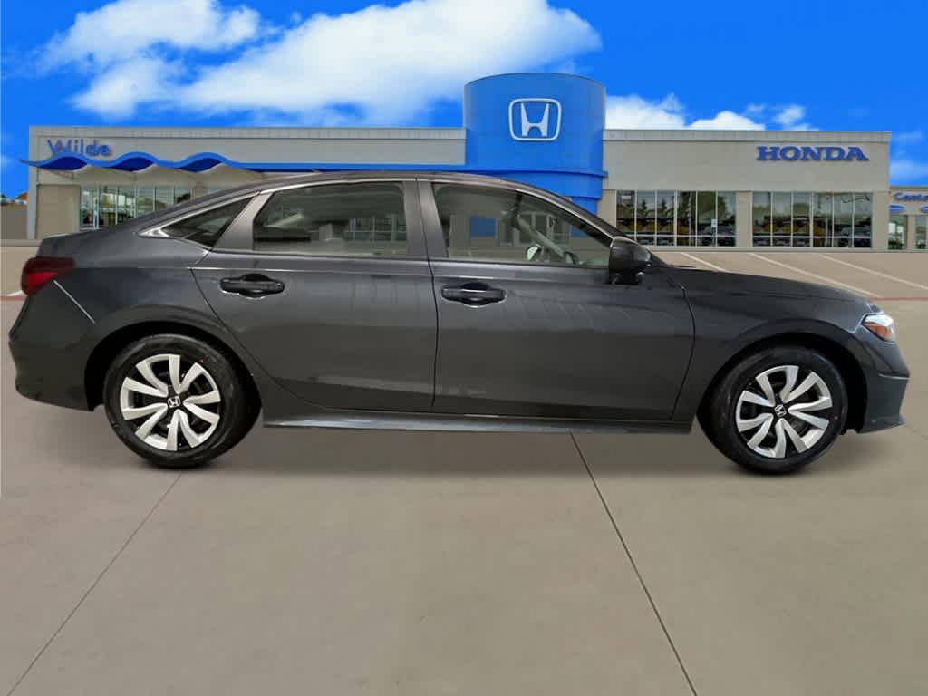 Thumbnail: 2026 Honda Civic - 7