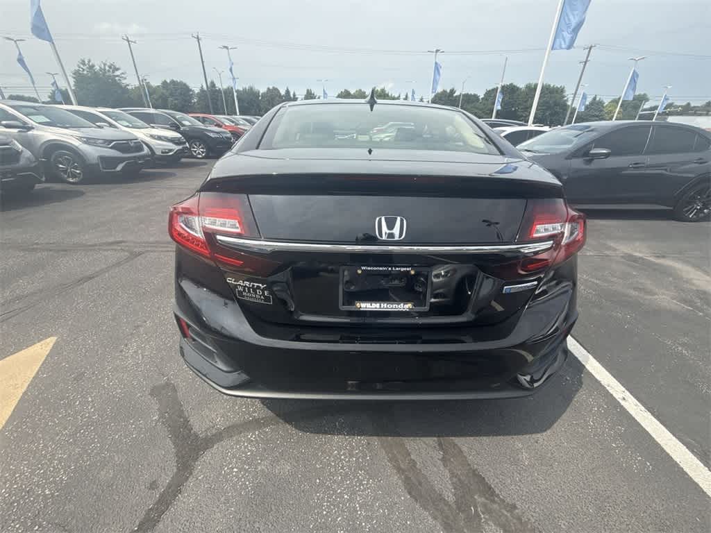 Thumbnail: 2018 Honda Clarity - 12