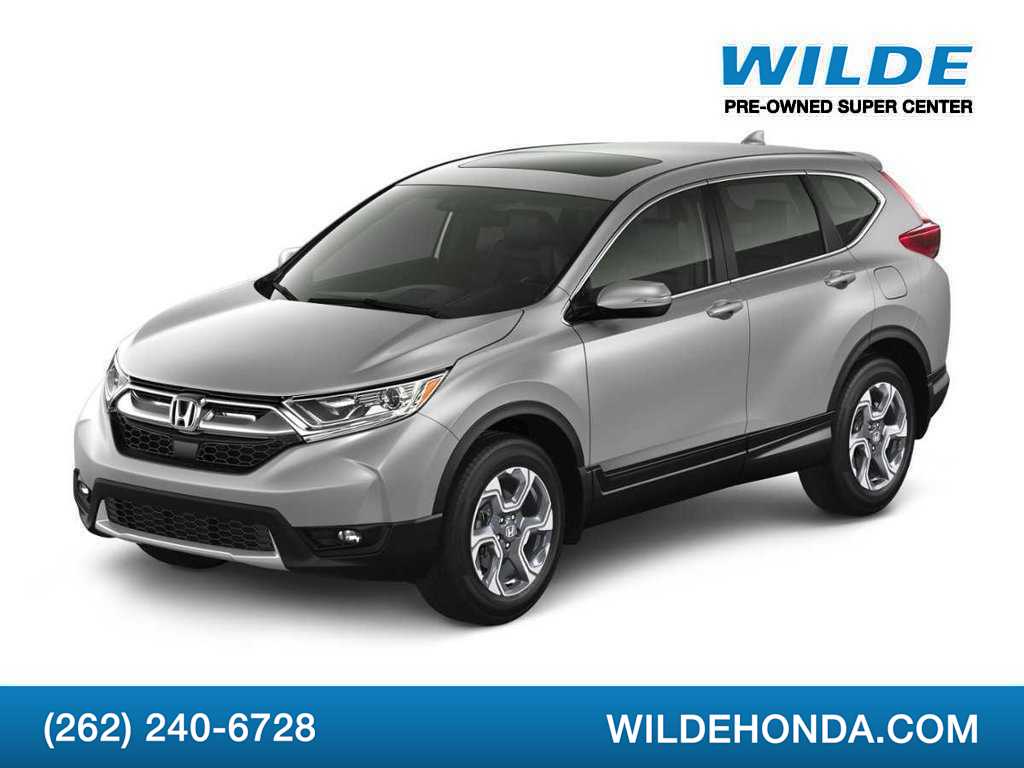 2019 Honda CR-V