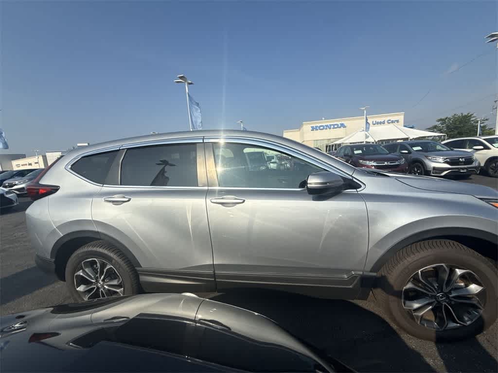 Thumbnail: 2022 Honda CR-V - 7