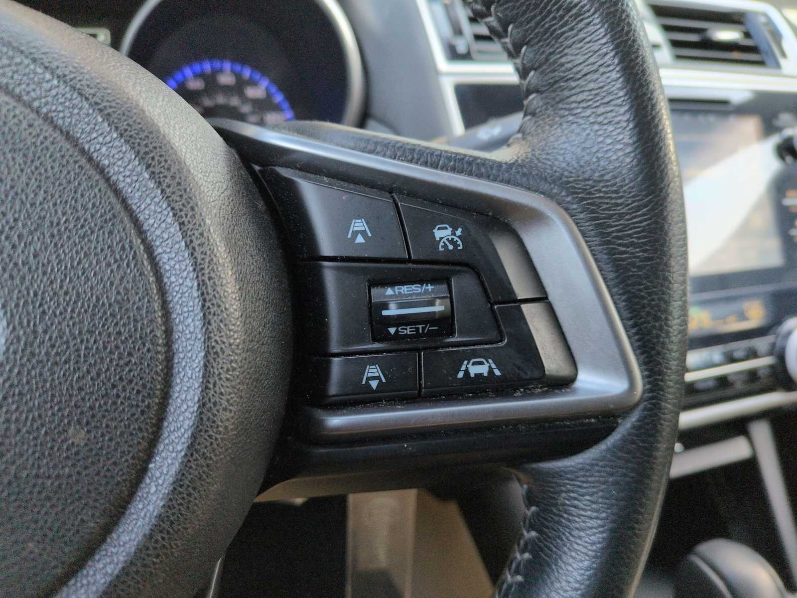 Thumbnail: 2018 Subaru Legacy - 23