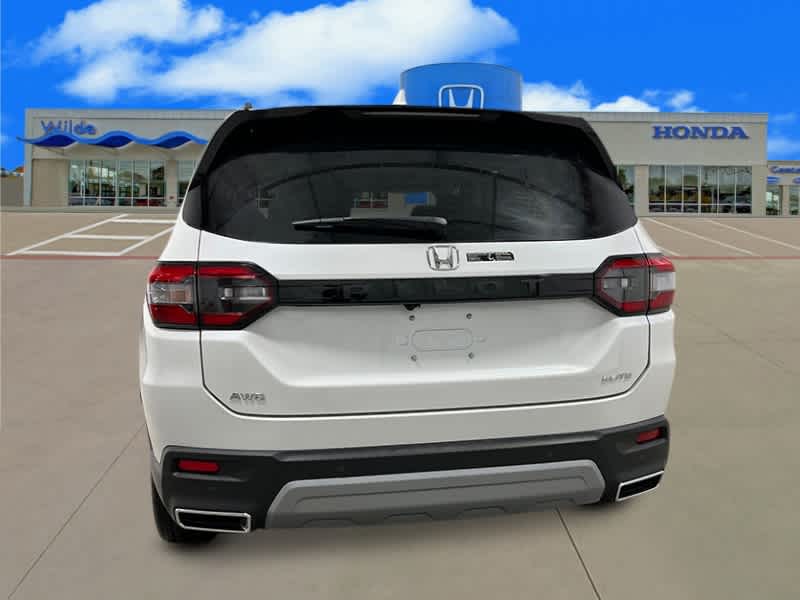 Thumbnail: 2025 Honda Pilot - 4