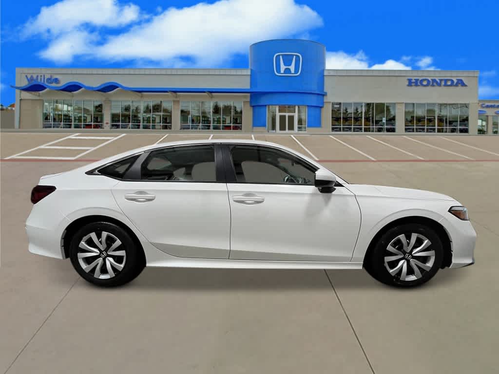 Thumbnail: 2026 Honda Civic - 7