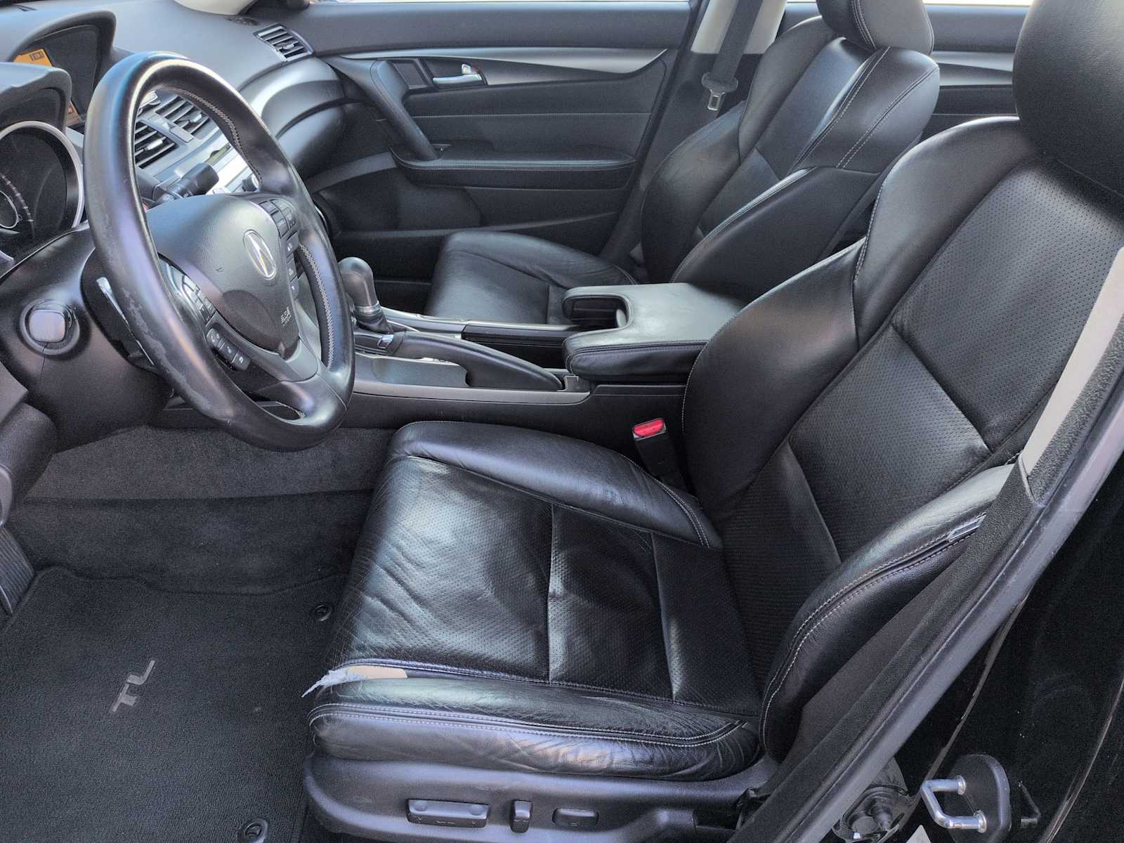 Thumbnail: 2012 Acura TL - 15