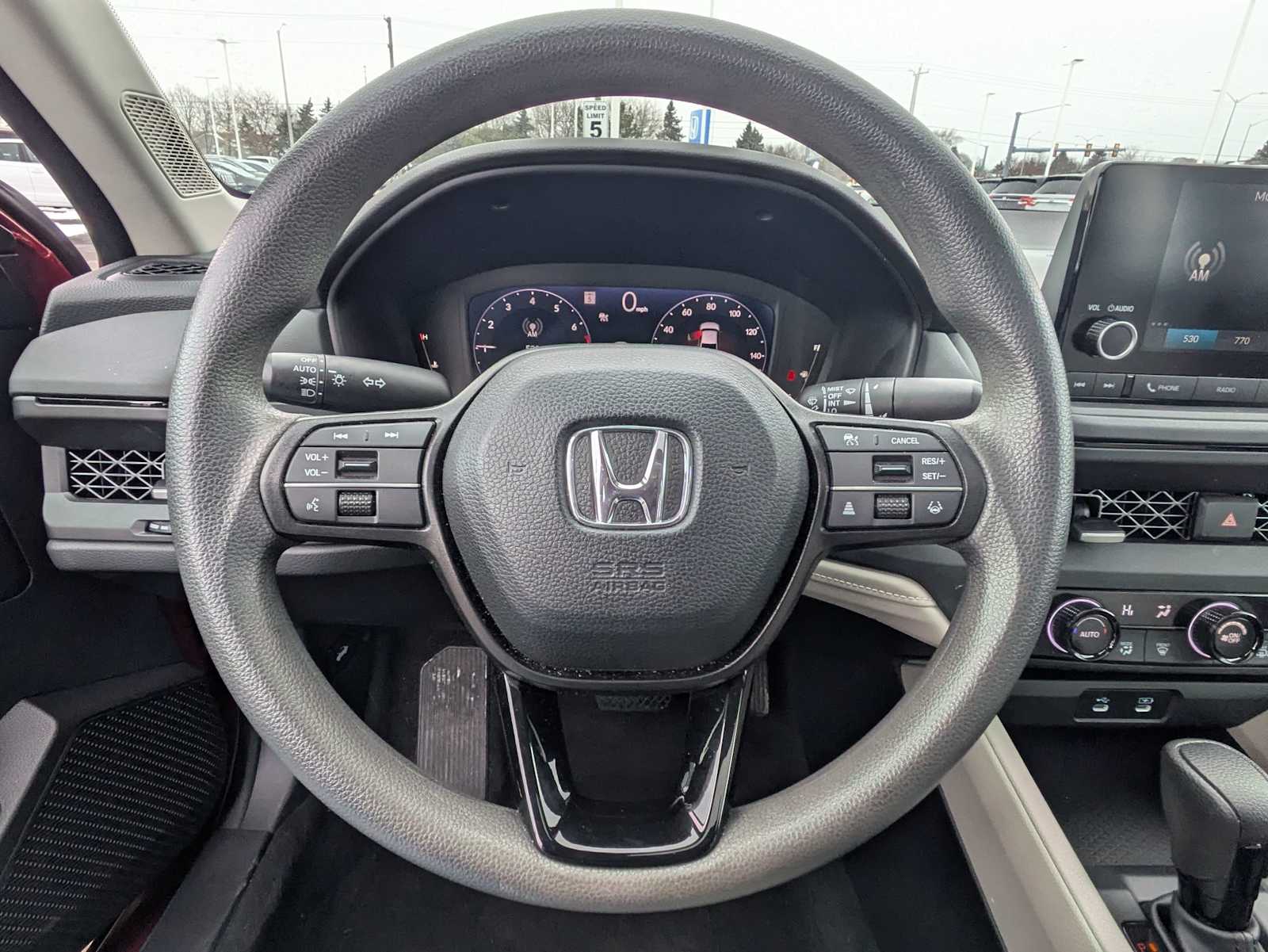 Thumbnail: 2023 Honda Accord - 22