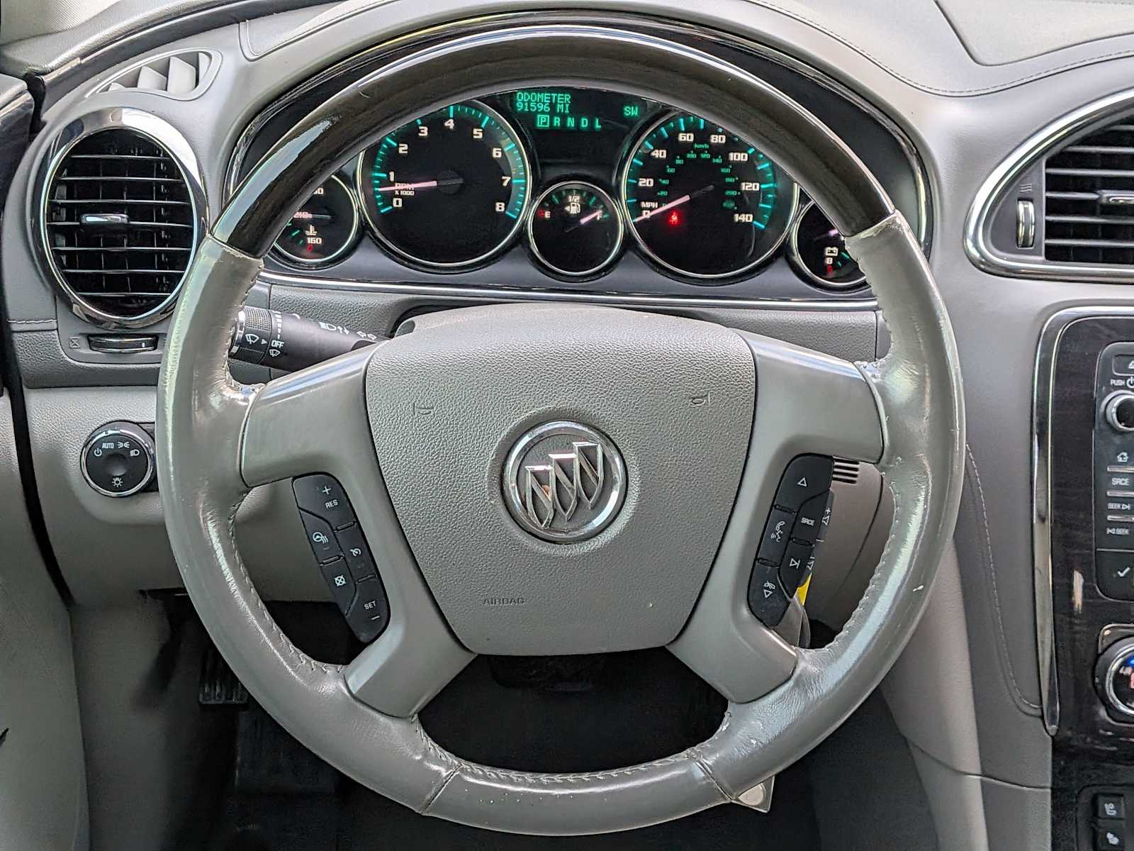 Thumbnail: 2017 Buick Enclave - 28