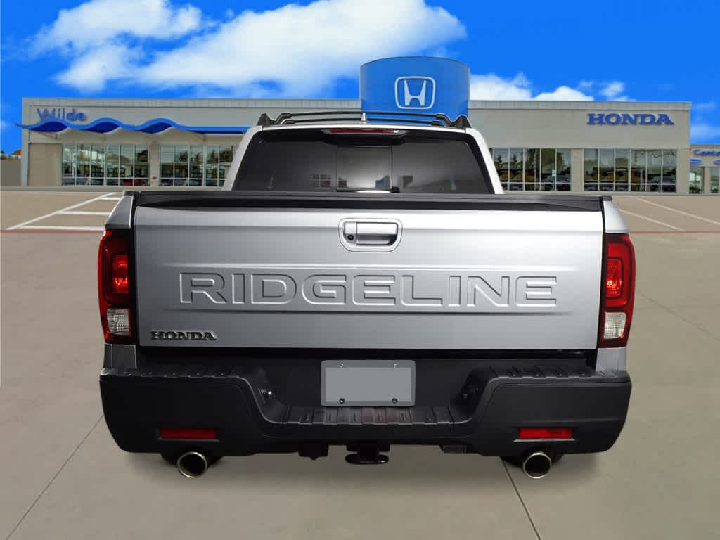 Thumbnail: 2026 Honda Ridgeline - 4