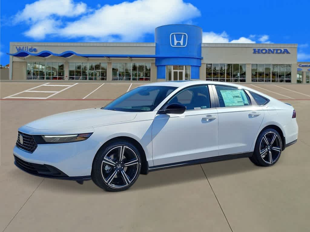 Thumbnail: 2026 Honda Accord - 1