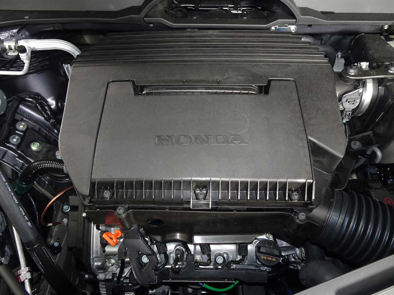 2025 Honda Pilot Black Edition 10