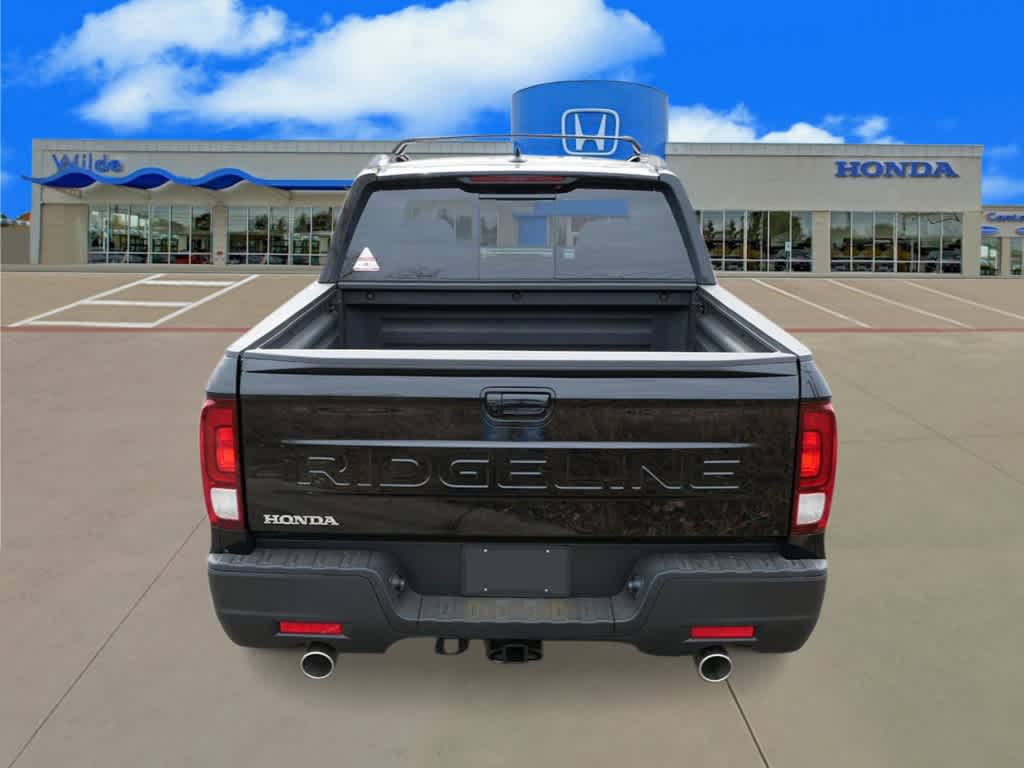 Thumbnail: 2025 Honda Ridgeline - 4