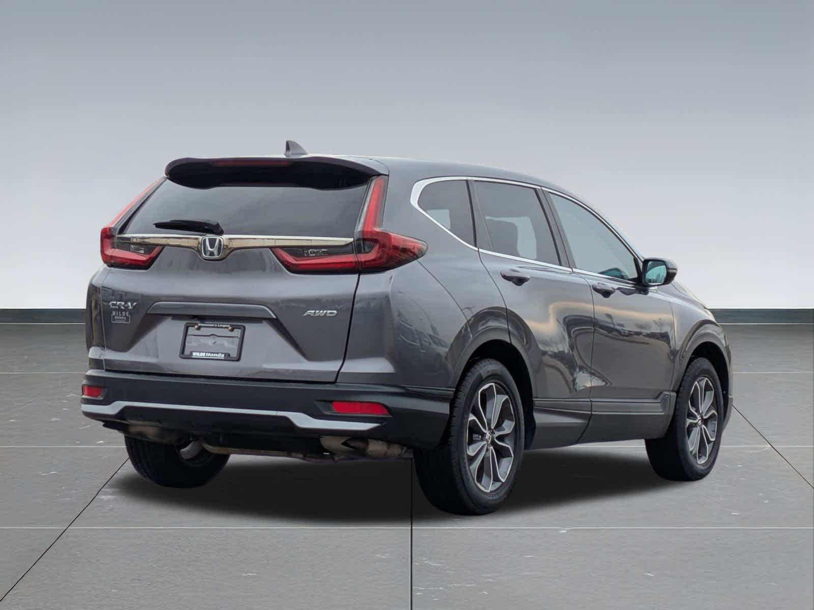 Thumbnail: 2022 Honda CR-V - 6