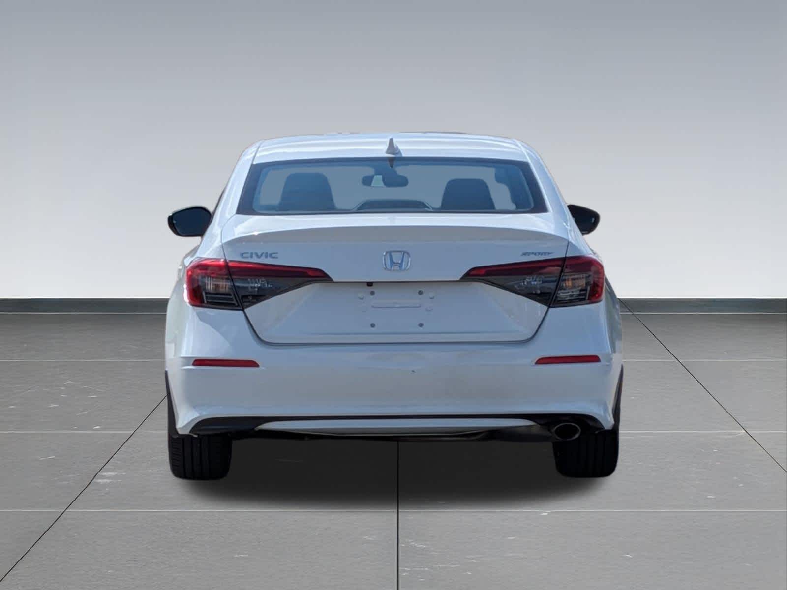 Thumbnail: 2023 Honda Civic - 4