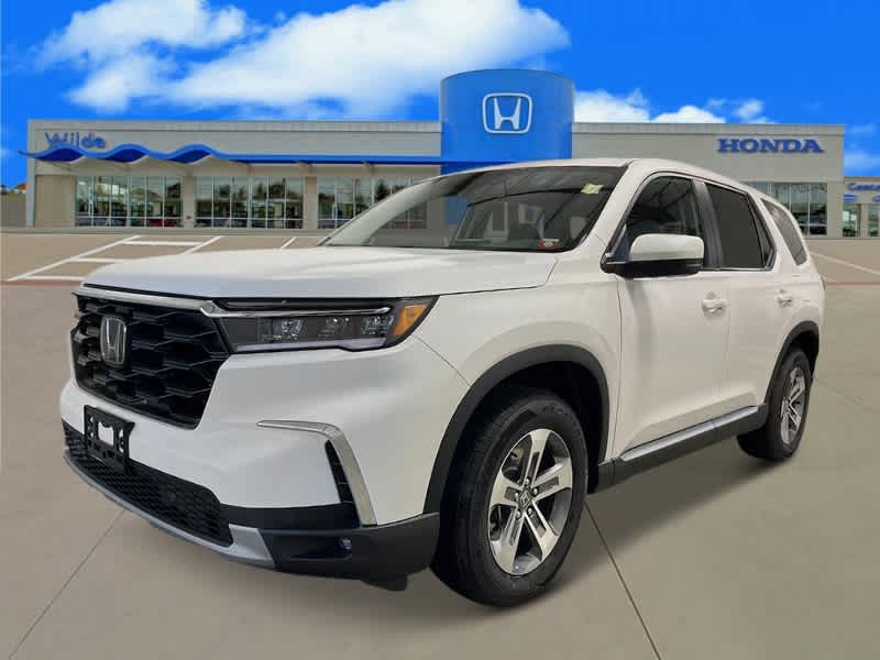 Thumbnail: 2025 Honda Pilot - 1