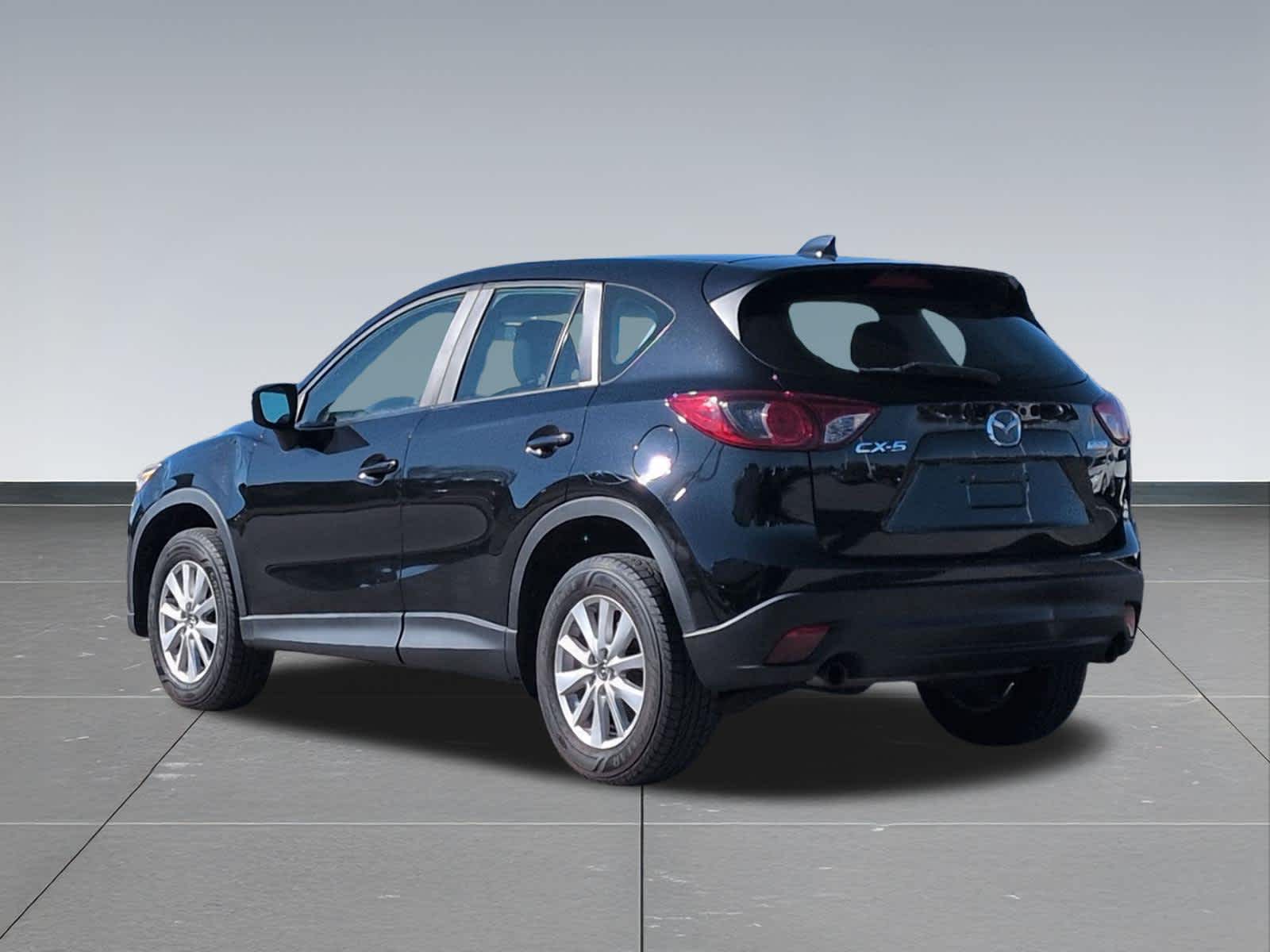 Thumbnail: 2015 Mazda CX-5 - 3