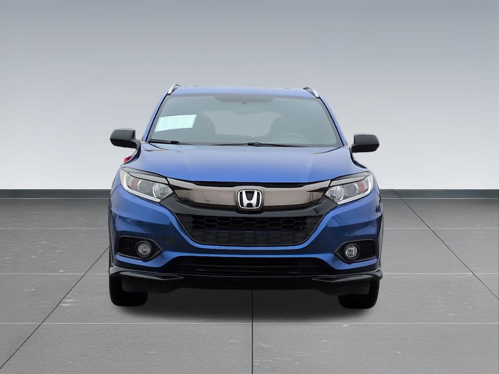 Thumbnail: 2021 Honda HR-V - 9