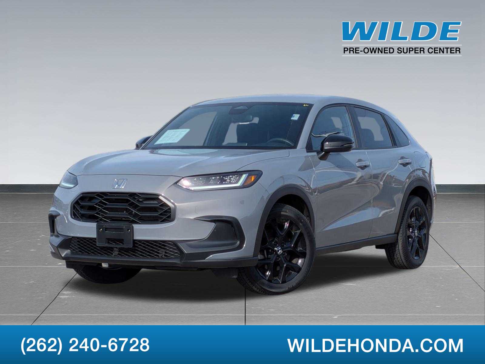 Thumbnail: 2023 Honda HR-V - 1