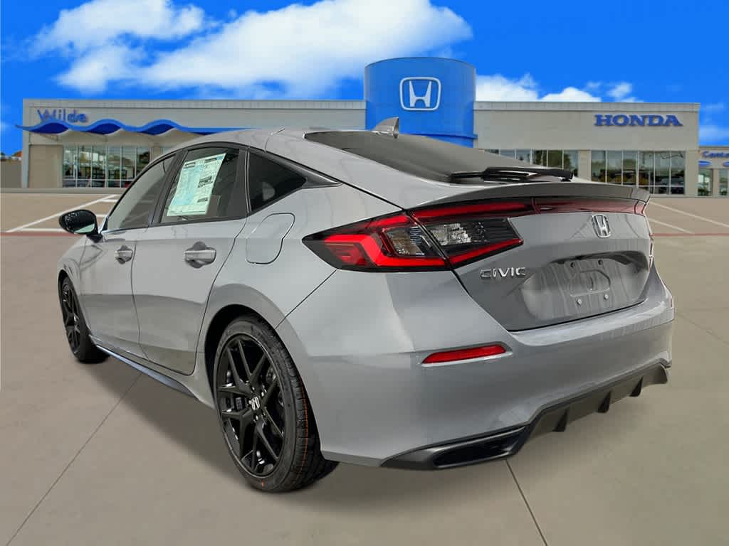 Thumbnail: 2026 Honda Civic - 3