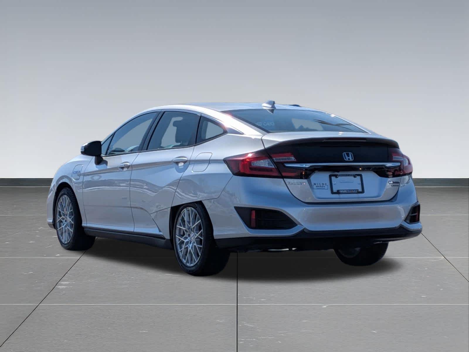 Thumbnail: 2018 Honda Clarity - 3