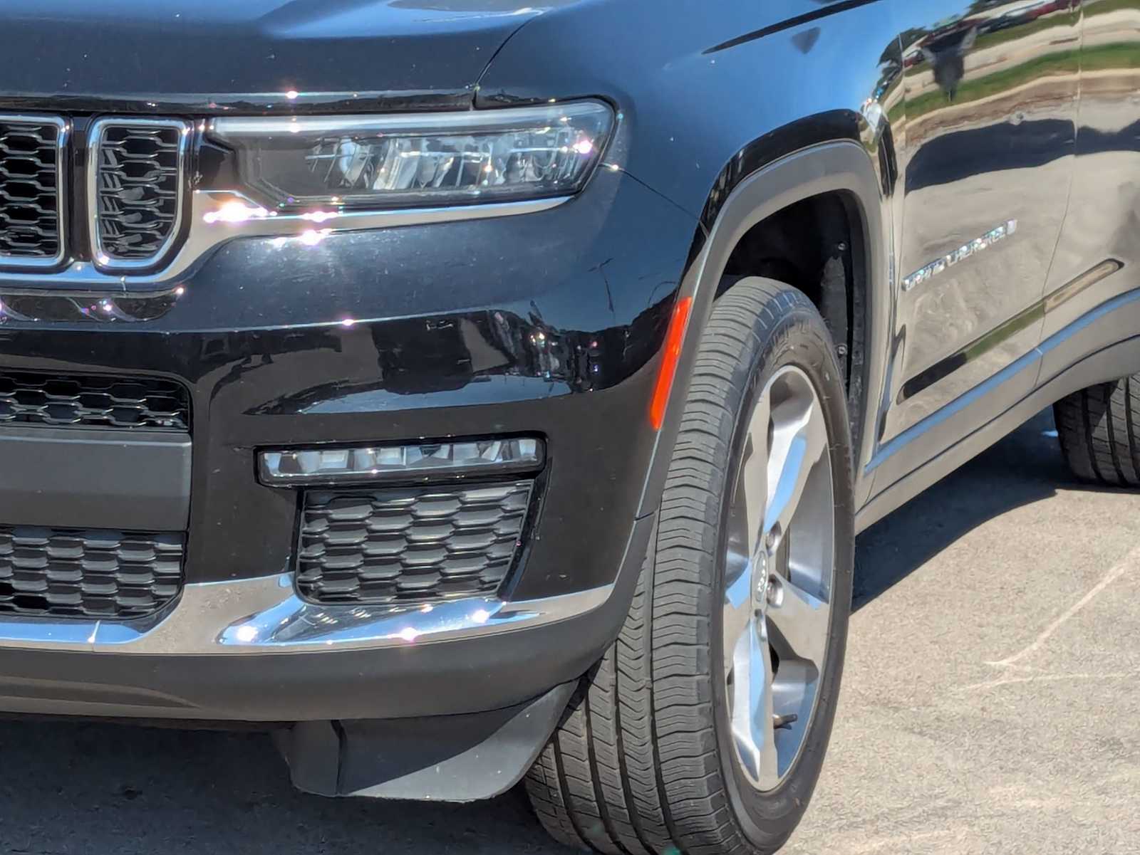 Thumbnail: 2021 Jeep Grand Cherokee L - 10