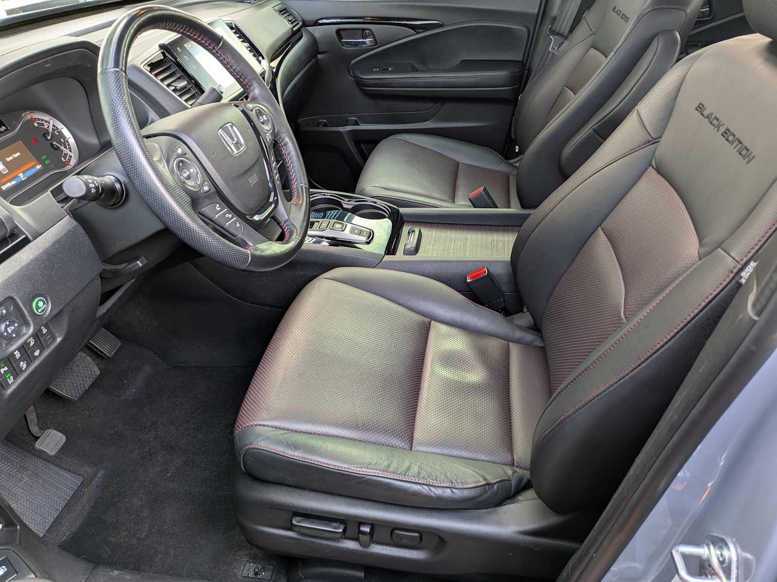 Thumbnail: 2022 Honda Ridgeline - 15