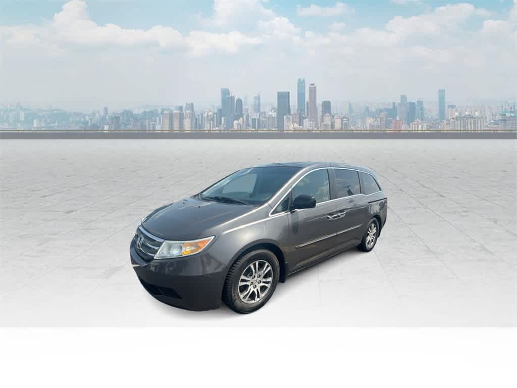 2011 Honda Odyssey EX-L -
                  Waukesha, WI