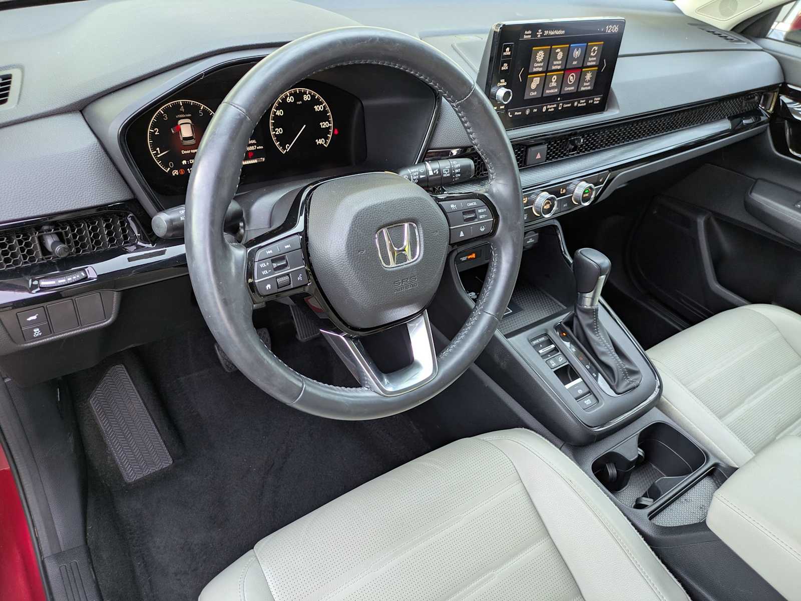 2023 Honda CR-V EX-L photo 2