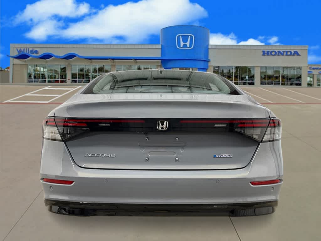 Thumbnail: 2026 Honda Accord - 4