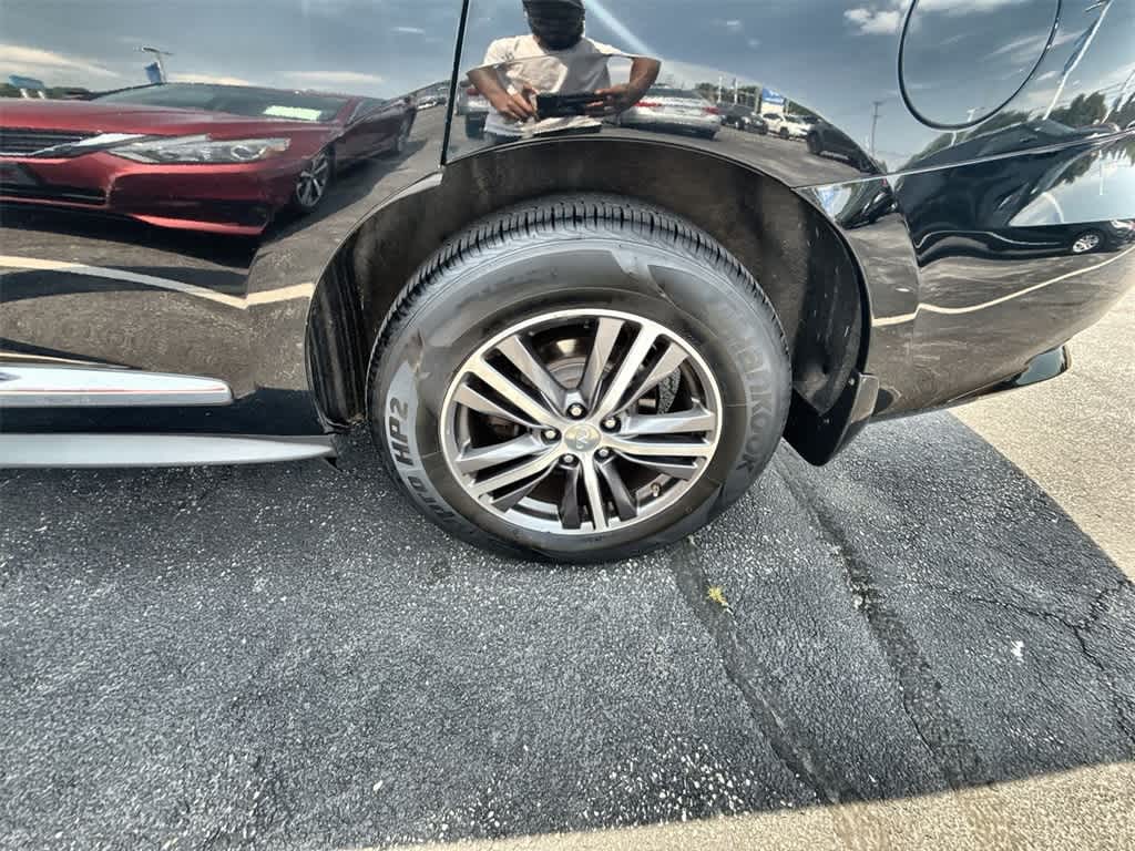 Thumbnail: 2019 INFINITI QX60 - 13