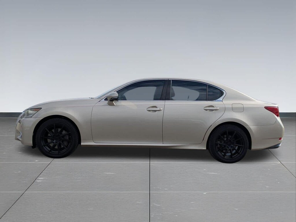 Used 2013 Lexus GS 350 Sedan