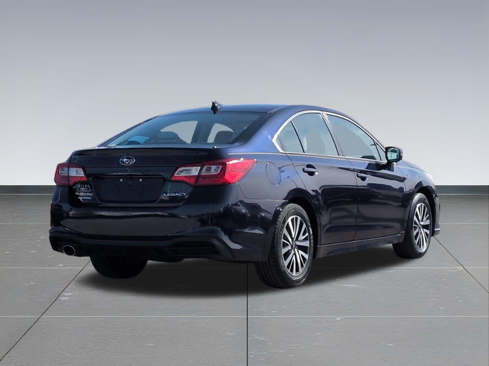 Thumbnail: 2018 Subaru Legacy - 6