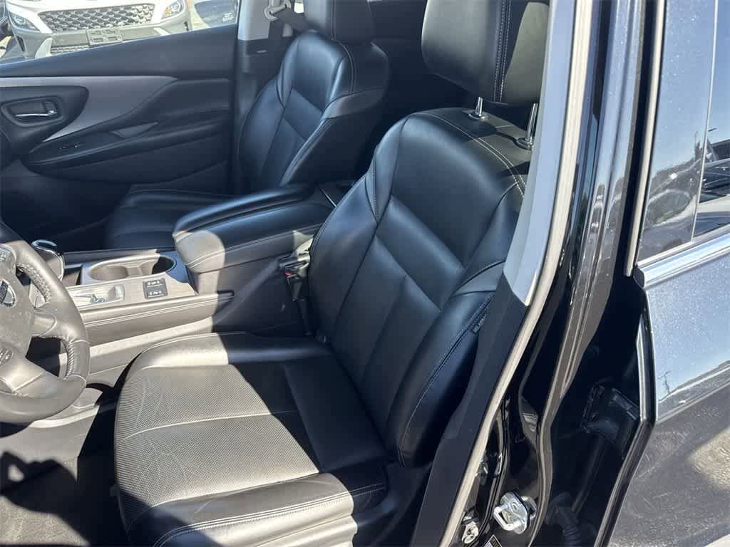 Thumbnail: 2019 Nissan Murano - 29