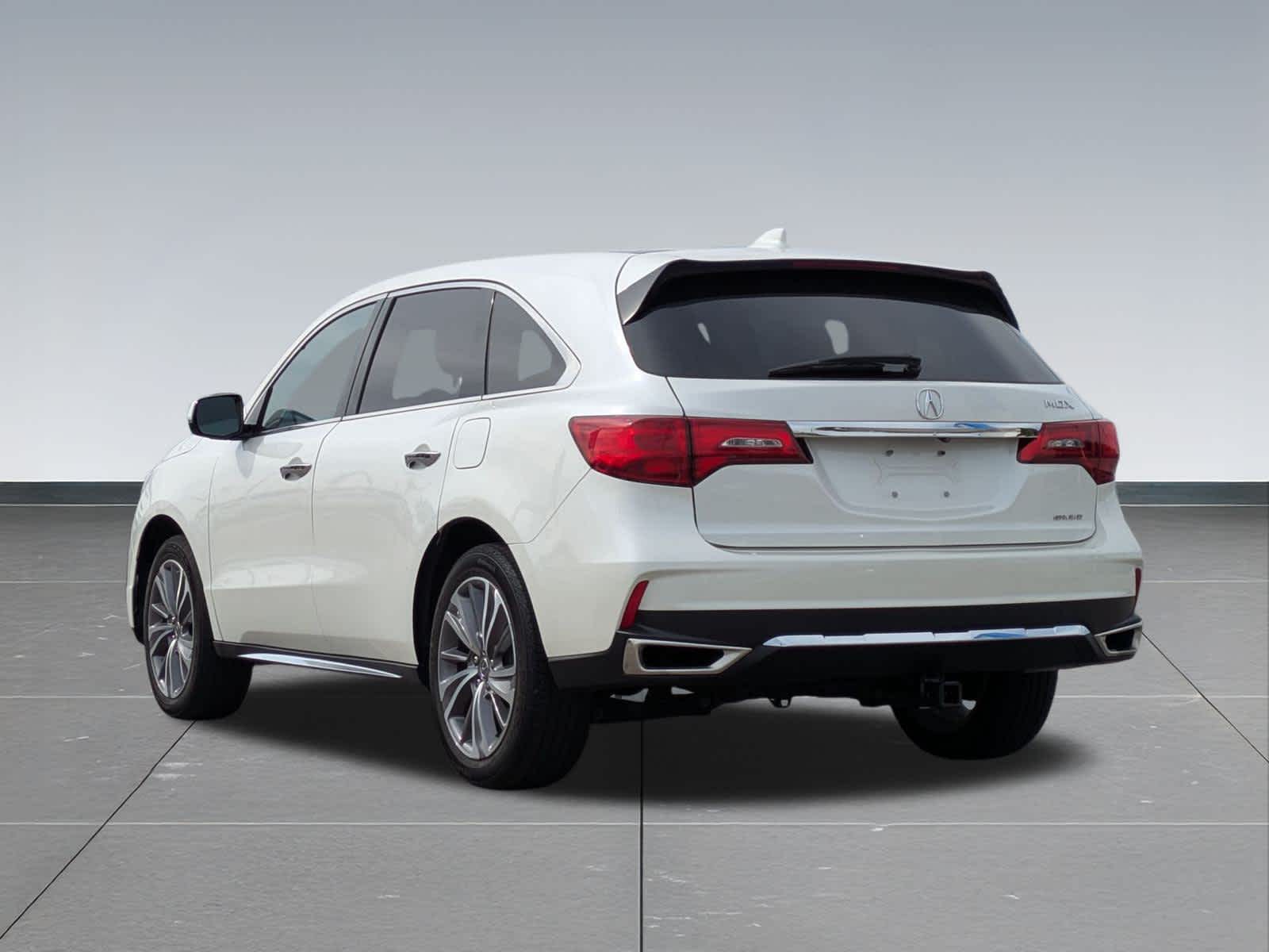 2018 Acura MDX SH-AWD Technology photo 4