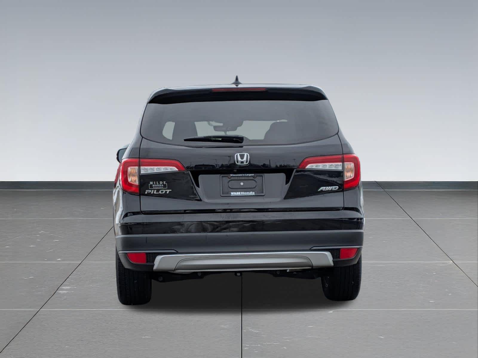 Thumbnail: 2020 Honda Pilot - 5