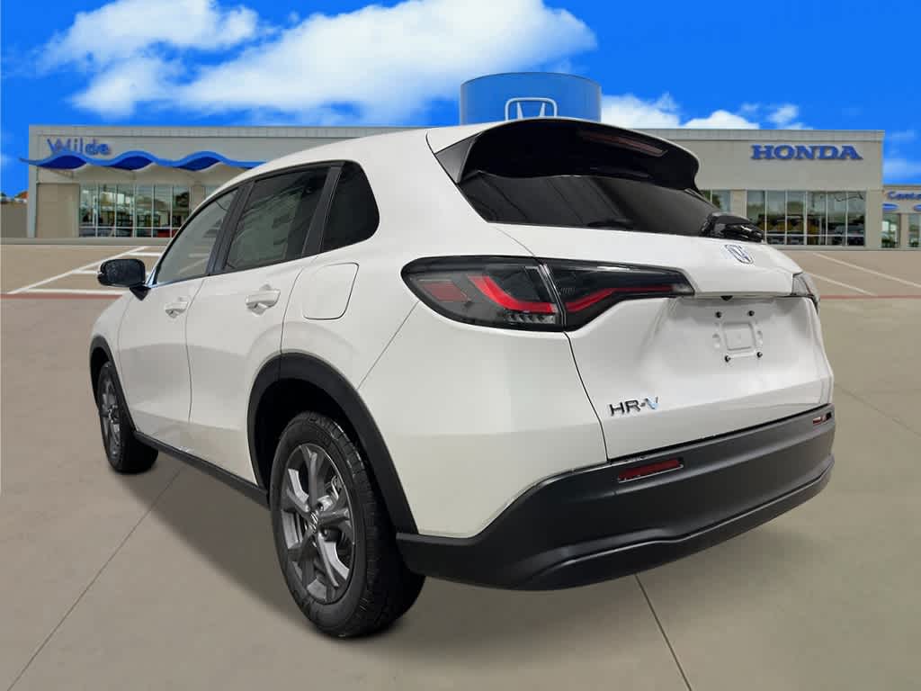 Thumbnail: 2026 Honda HR-V - 3