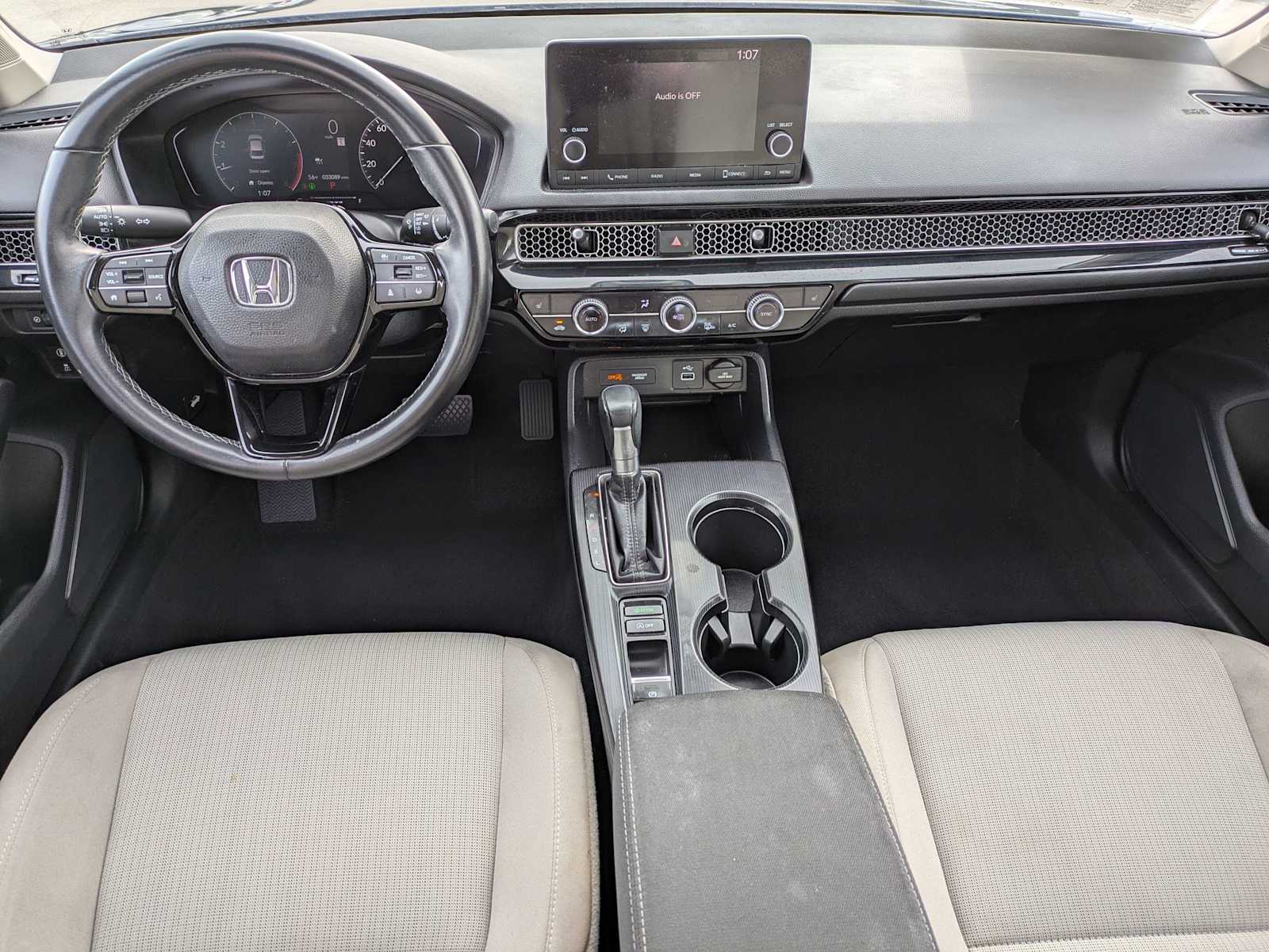 Thumbnail: 2023 Honda Civic - 14