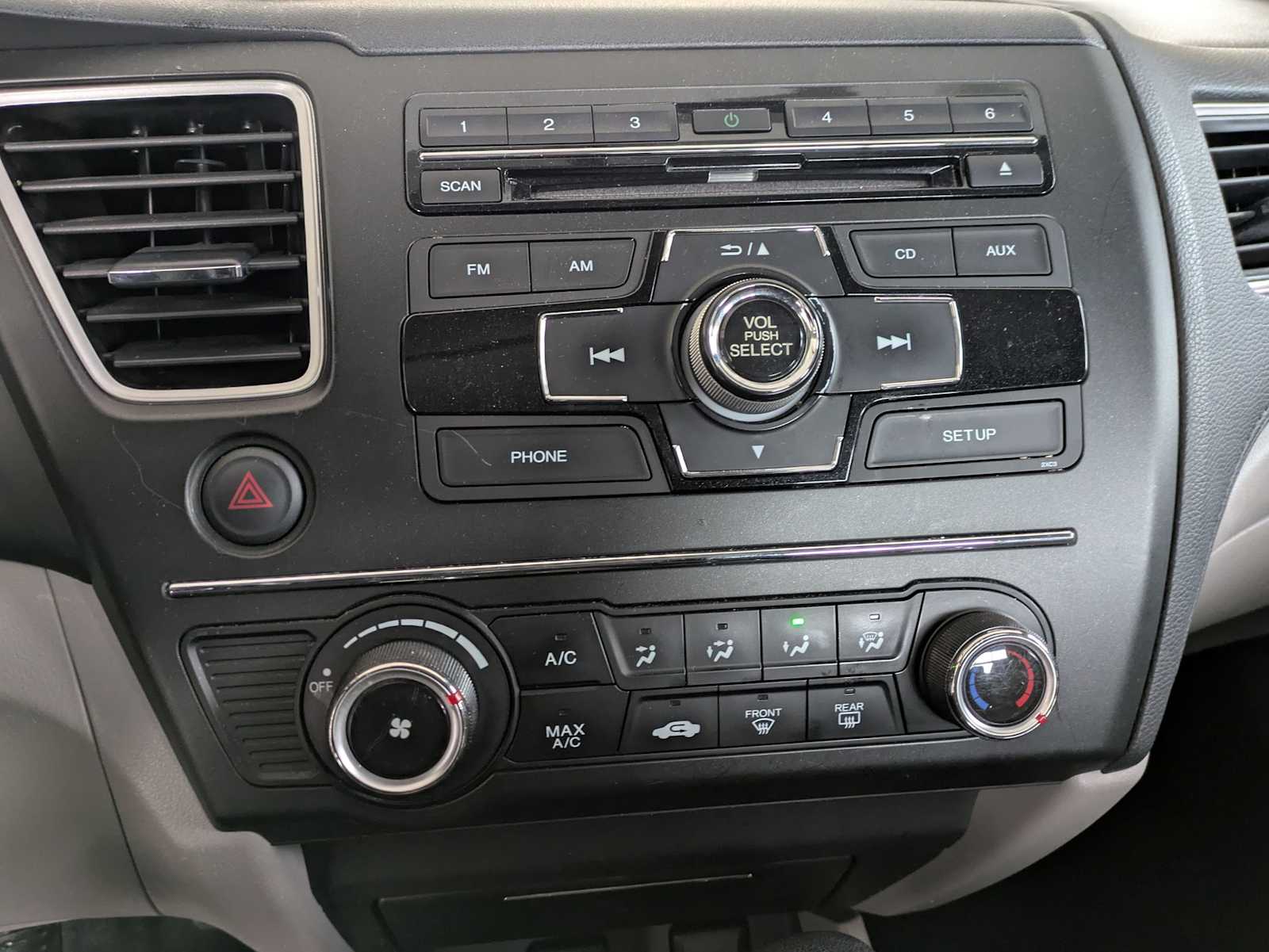 Thumbnail: 2014 Honda Civic - 24