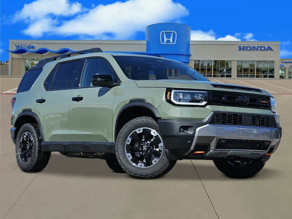 Thumbnail: 2026 Honda Passport - 7